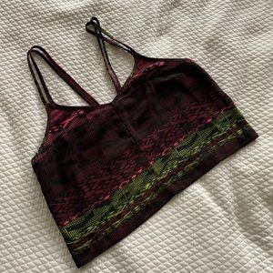 Urban Outfitter Silence + Noise Crop Tank